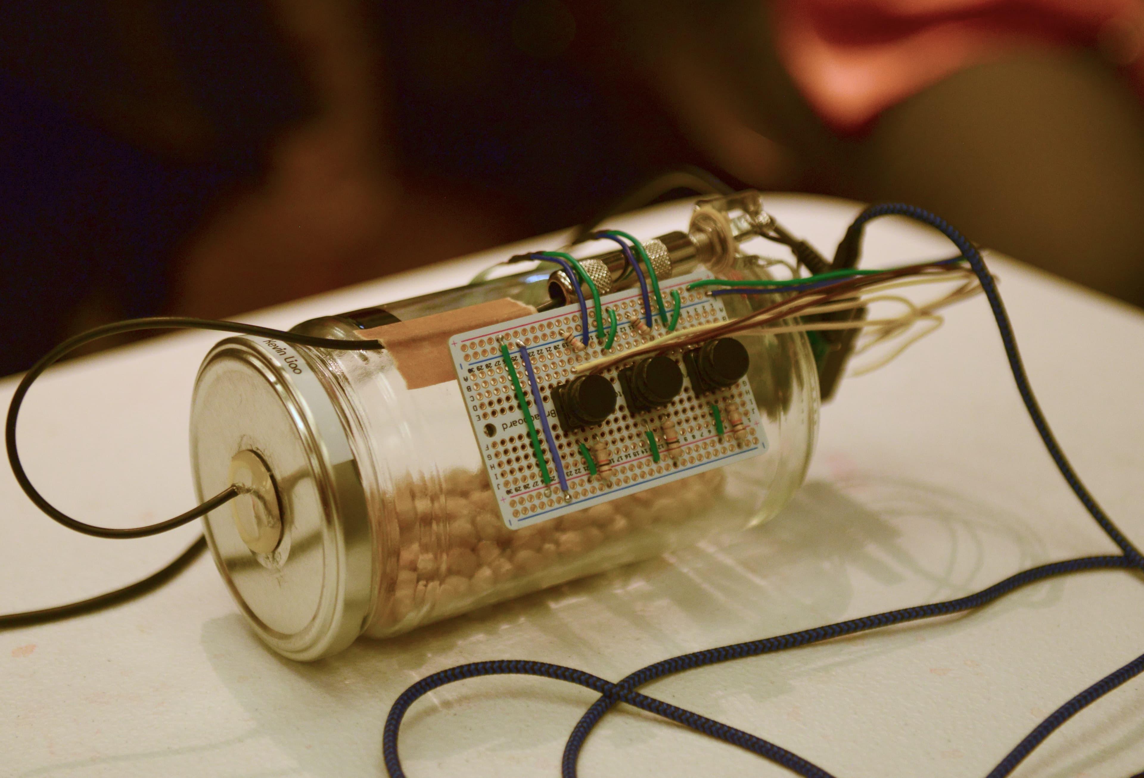 Picture of Beandolin project