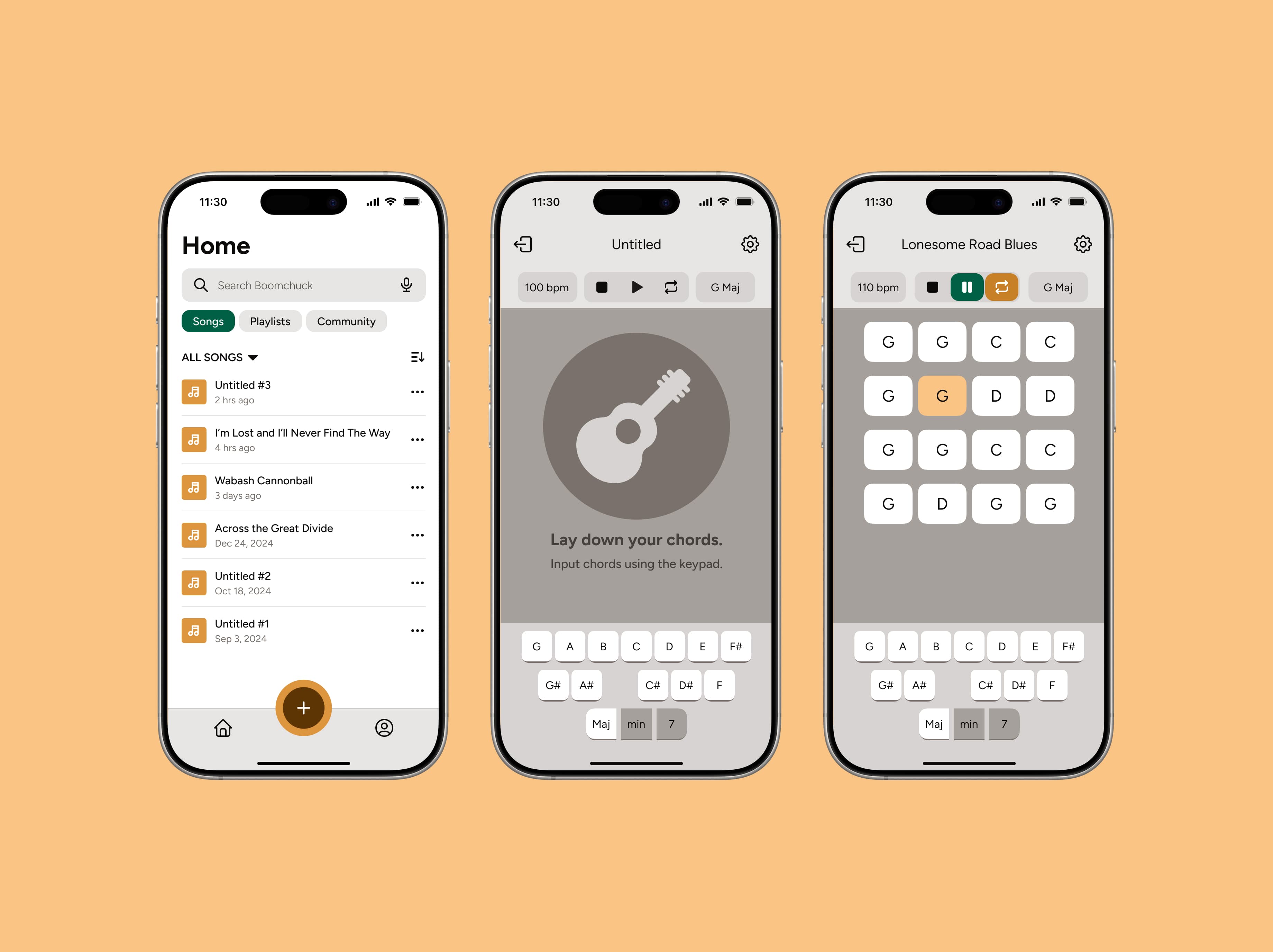 Picture of Boomchuck project