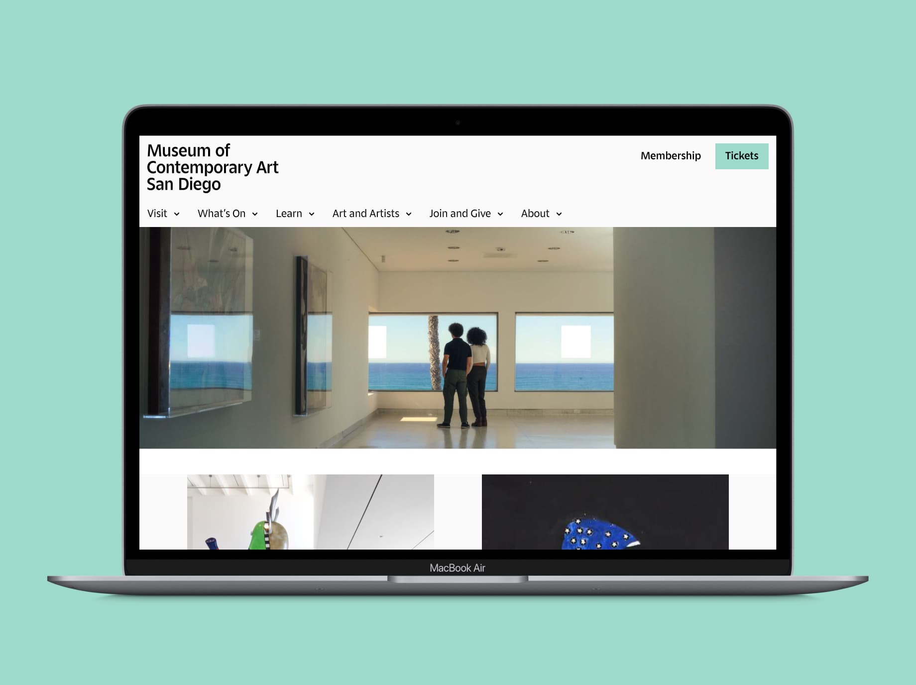 Picture of MCASD project